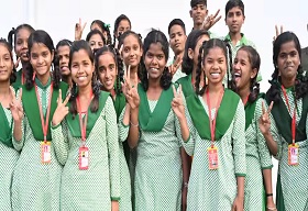 Andhra's Vision for Education and Tribal Growth Gains Centre's Support